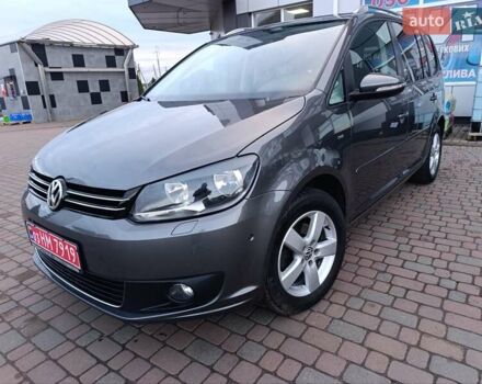 Сірий Фольксваген Туран, об'ємом двигуна 1.6 л та пробігом 228 тис. км за 11700 $, фото 3 на Automoto.ua