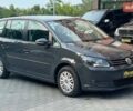 Серый Фольксваген Туран, объемом двигателя 1.97 л и пробегом 296 тыс. км за 12400 $, фото 1 на Automoto.ua