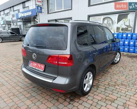 Сірий Фольксваген Туран, об'ємом двигуна 1.6 л та пробігом 228 тис. км за 11700 $, фото 56 на Automoto.ua