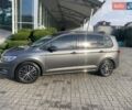 Серый Фольксваген Туран, объемом двигателя 1.97 л и пробегом 255 тыс. км за 15700 $, фото 7 на Automoto.ua