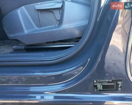 Серый Фольксваген Туран, объемом двигателя 1.6 л и пробегом 240 тыс. км за 14950 $, фото 26 на Automoto.ua