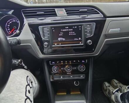 Серый Фольксваген Туран, объемом двигателя 1.6 л и пробегом 302 тыс. км за 13550 $, фото 39 на Automoto.ua