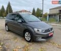 Серый Фольксваген Туран, объемом двигателя 1.97 л и пробегом 224 тыс. км за 15600 $, фото 1 на Automoto.ua
