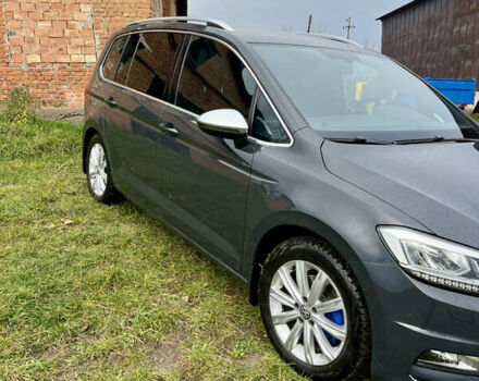 Сірий Фольксваген Туран, об'ємом двигуна 1.97 л та пробігом 279 тис. км за 18300 $, фото 1 на Automoto.ua