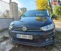 Серый Фольксваген Туран, объемом двигателя 1.6 л и пробегом 240 тыс. км за 14950 $, фото 5 на Automoto.ua