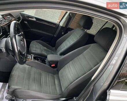 Серый Фольксваген Туран, объемом двигателя 1.97 л и пробегом 198 тыс. км за 20300 $, фото 43 на Automoto.ua