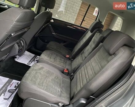 Серый Фольксваген Туран, объемом двигателя 1.97 л и пробегом 198 тыс. км за 20300 $, фото 59 на Automoto.ua