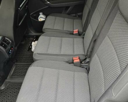 Серый Фольксваген Туран, объемом двигателя 1.6 л и пробегом 302 тыс. км за 13550 $, фото 23 на Automoto.ua