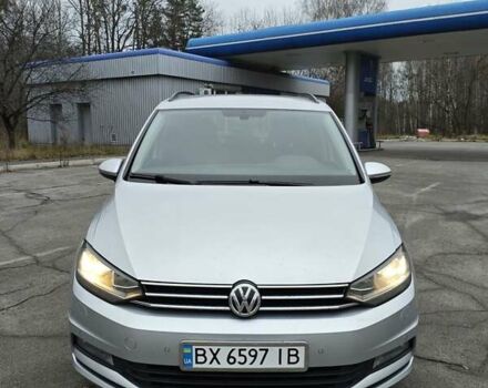 Серый Фольксваген Туран, объемом двигателя 1.6 л и пробегом 302 тыс. км за 13550 $, фото 17 на Automoto.ua