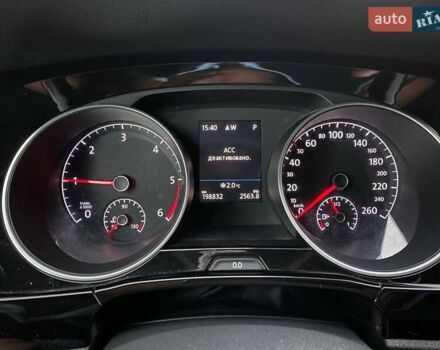 Серый Фольксваген Туран, объемом двигателя 1.97 л и пробегом 198 тыс. км за 20300 $, фото 48 на Automoto.ua