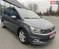 Серый Фольксваген Туран, объемом двигателя 1.97 л и пробегом 280 тыс. км за 14400 $, фото 13 на Automoto.ua