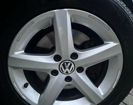 Сірий Фольксваген Туран, об'ємом двигуна 1.97 л та пробігом 317 тис. км за 15200 $, фото 31 на Automoto.ua