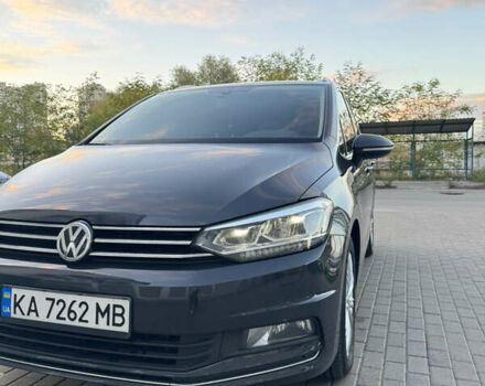 Сірий Фольксваген Туран, об'ємом двигуна 1.97 л та пробігом 268 тис. км за 16500 $, фото 8 на Automoto.ua