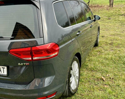 Сірий Фольксваген Туран, об'ємом двигуна 1.97 л та пробігом 279 тис. км за 18300 $, фото 5 на Automoto.ua