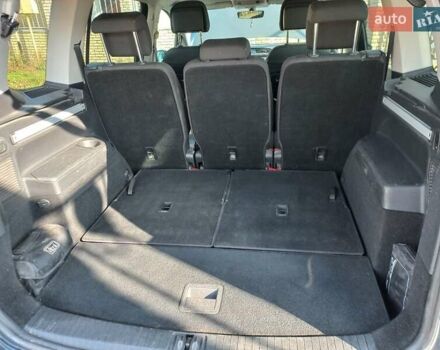 Серый Фольксваген Туран, объемом двигателя 1.6 л и пробегом 240 тыс. км за 14950 $, фото 21 на Automoto.ua