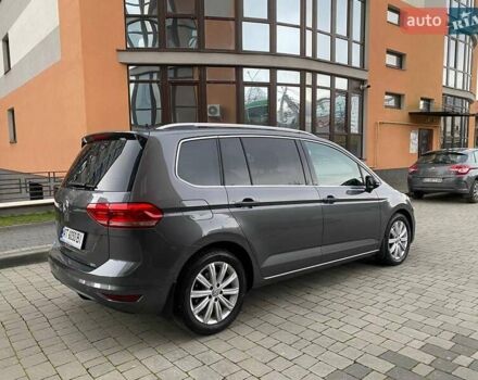 Серый Фольксваген Туран, объемом двигателя 1.97 л и пробегом 198 тыс. км за 20300 $, фото 29 на Automoto.ua