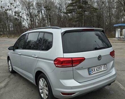 Серый Фольксваген Туран, объемом двигателя 1.6 л и пробегом 302 тыс. км за 13550 $, фото 9 на Automoto.ua