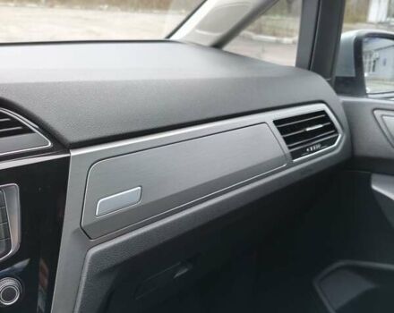 Серый Фольксваген Туран, объемом двигателя 1.6 л и пробегом 302 тыс. км за 13550 $, фото 36 на Automoto.ua