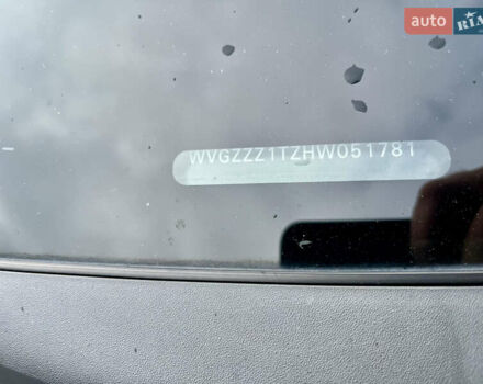 Сірий Фольксваген Туран, об'ємом двигуна 1.97 л та пробігом 279 тис. км за 18300 $, фото 15 на Automoto.ua