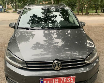Серый Фольксваген Туран, объемом двигателя 1.6 л и пробегом 275 тыс. км за 14300 $, фото 11 на Automoto.ua