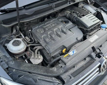 Сірий Фольксваген Туран, об'ємом двигуна 1.97 л та пробігом 268 тис. км за 16500 $, фото 24 на Automoto.ua