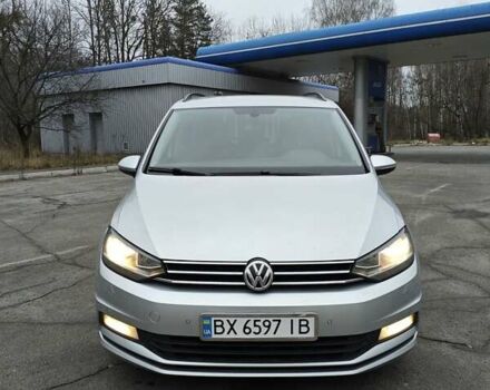 Серый Фольксваген Туран, объемом двигателя 1.6 л и пробегом 302 тыс. км за 13550 $, фото 19 на Automoto.ua