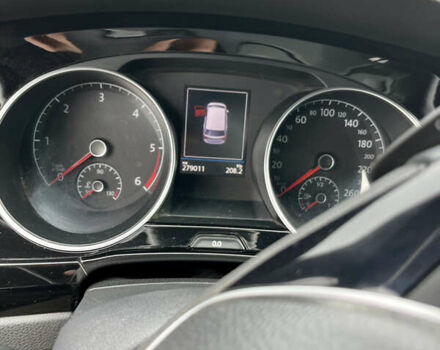 Сірий Фольксваген Туран, об'ємом двигуна 1.97 л та пробігом 279 тис. км за 18300 $, фото 11 на Automoto.ua