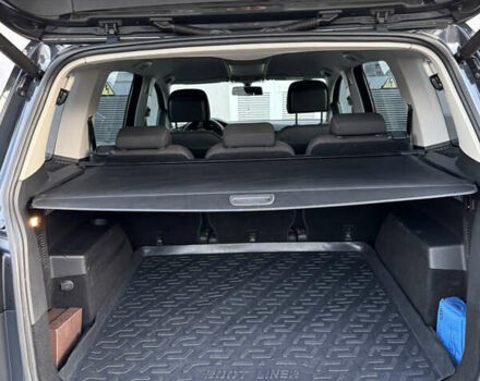 Сірий Фольксваген Туран, об'ємом двигуна 1.97 л та пробігом 268 тис. км за 16500 $, фото 10 на Automoto.ua