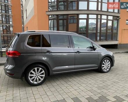 Серый Фольксваген Туран, объемом двигателя 1.97 л и пробегом 198 тыс. км за 20300 $, фото 30 на Automoto.ua