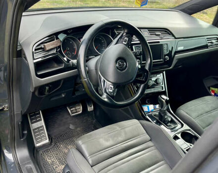 Сірий Фольксваген Туран, об'ємом двигуна 1.97 л та пробігом 279 тис. км за 18300 $, фото 8 на Automoto.ua