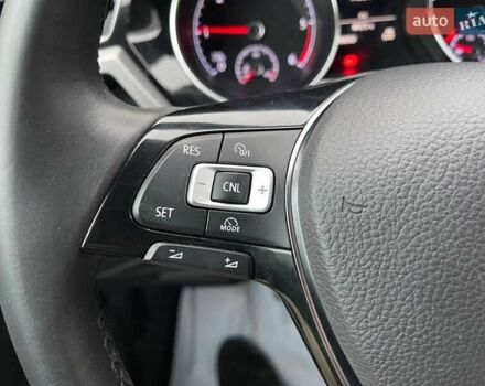 Серый Фольксваген Туран, объемом двигателя 1.97 л и пробегом 280 тыс. км за 14400 $, фото 23 на Automoto.ua