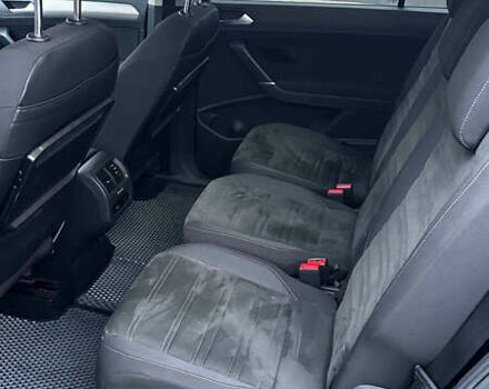 Сірий Фольксваген Туран, об'ємом двигуна 1.97 л та пробігом 317 тис. км за 15200 $, фото 11 на Automoto.ua