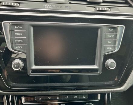 Сірий Фольксваген Туран, об'ємом двигуна 2 л та пробігом 279 тис. км за 18300 $, фото 7 на Automoto.ua