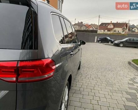 Серый Фольксваген Туран, объемом двигателя 1.97 л и пробегом 198 тыс. км за 20300 $, фото 40 на Automoto.ua