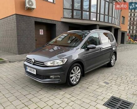 Серый Фольксваген Туран, объемом двигателя 1.97 л и пробегом 198 тыс. км за 20300 $, фото 9 на Automoto.ua