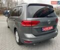 Серый Фольксваген Туран, объемом двигателя 1.97 л и пробегом 280 тыс. км за 14400 $, фото 6 на Automoto.ua