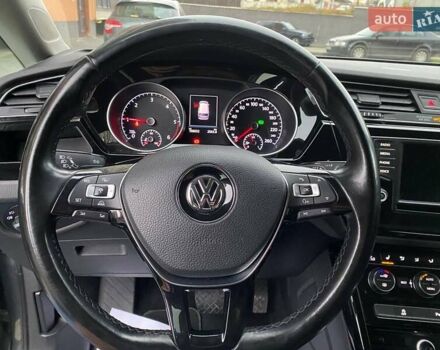 Серый Фольксваген Туран, объемом двигателя 1.97 л и пробегом 198 тыс. км за 20300 $, фото 58 на Automoto.ua