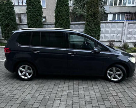 Сірий Фольксваген Туран, об'ємом двигуна 1.97 л та пробігом 317 тис. км за 15200 $, фото 3 на Automoto.ua