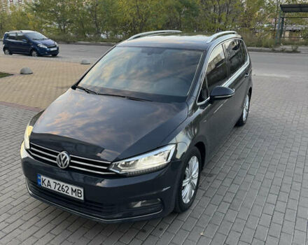 Сірий Фольксваген Туран, об'ємом двигуна 1.97 л та пробігом 268 тис. км за 16500 $, фото 7 на Automoto.ua