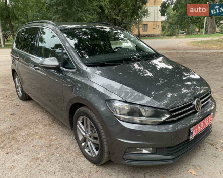Серый Фольксваген Туран, объемом двигателя 1.6 л и пробегом 275 тыс. км за 14300 $, фото 12 на Automoto.ua