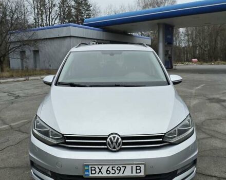 Серый Фольксваген Туран, объемом двигателя 1.6 л и пробегом 302 тыс. км за 13550 $, фото 16 на Automoto.ua