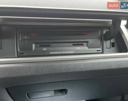 Серый Фольксваген Туран, объемом двигателя 1.97 л и пробегом 280 тыс. км за 14400 $, фото 34 на Automoto.ua