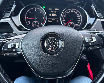 Сірий Фольксваген Туран, об'ємом двигуна 1.97 л та пробігом 317 тис. км за 15200 $, фото 16 на Automoto.ua