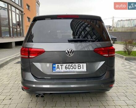 Серый Фольксваген Туран, объемом двигателя 1.97 л и пробегом 198 тыс. км за 20300 $, фото 25 на Automoto.ua