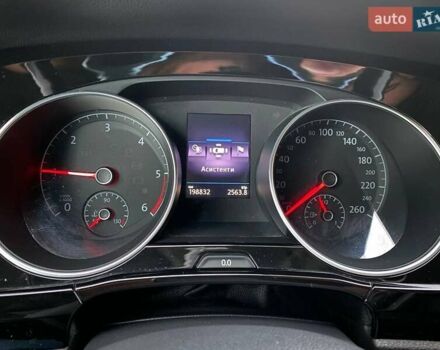 Серый Фольксваген Туран, объемом двигателя 1.97 л и пробегом 198 тыс. км за 20300 $, фото 47 на Automoto.ua