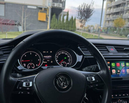 Сірий Фольксваген Туран, об'ємом двигуна 1.97 л та пробігом 268 тис. км за 16500 $, фото 18 на Automoto.ua