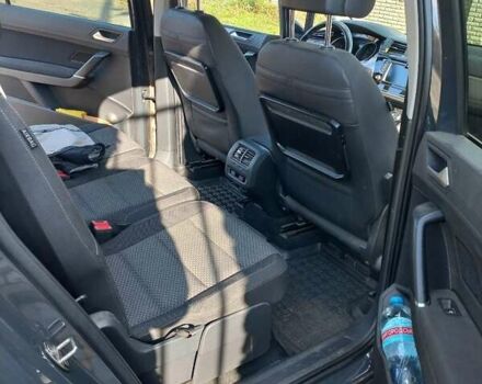 Серый Фольксваген Туран, объемом двигателя 1.6 л и пробегом 240 тыс. км за 14950 $, фото 17 на Automoto.ua