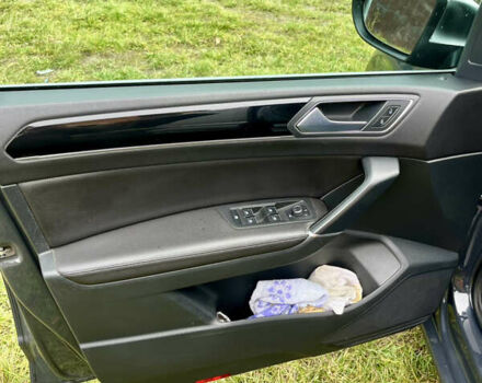 Сірий Фольксваген Туран, об'ємом двигуна 1.97 л та пробігом 279 тис. км за 18300 $, фото 9 на Automoto.ua