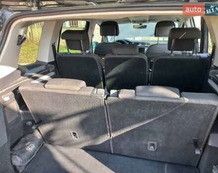 Серый Фольксваген Туран, объемом двигателя 1.6 л и пробегом 240 тыс. км за 14950 $, фото 23 на Automoto.ua