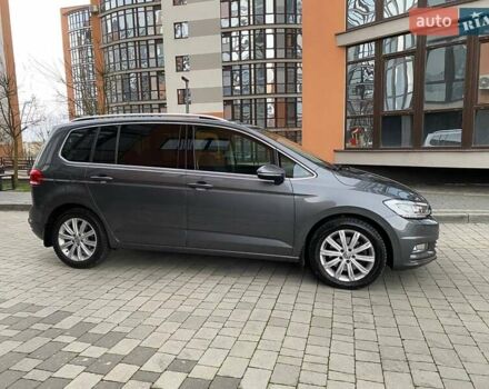 Серый Фольксваген Туран, объемом двигателя 1.97 л и пробегом 198 тыс. км за 20300 $, фото 32 на Automoto.ua